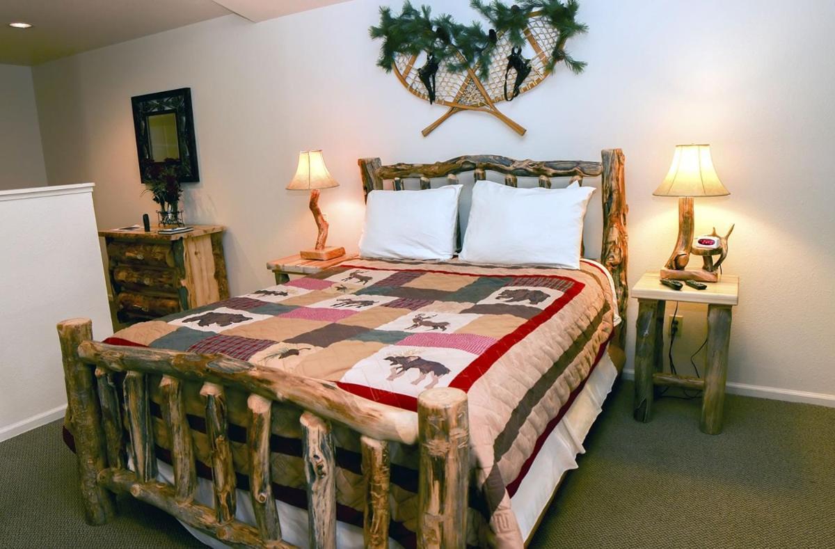 אסטס פארק Fawn Valley Inn Studios By Rocky Mountain Resorts חדר תמונה