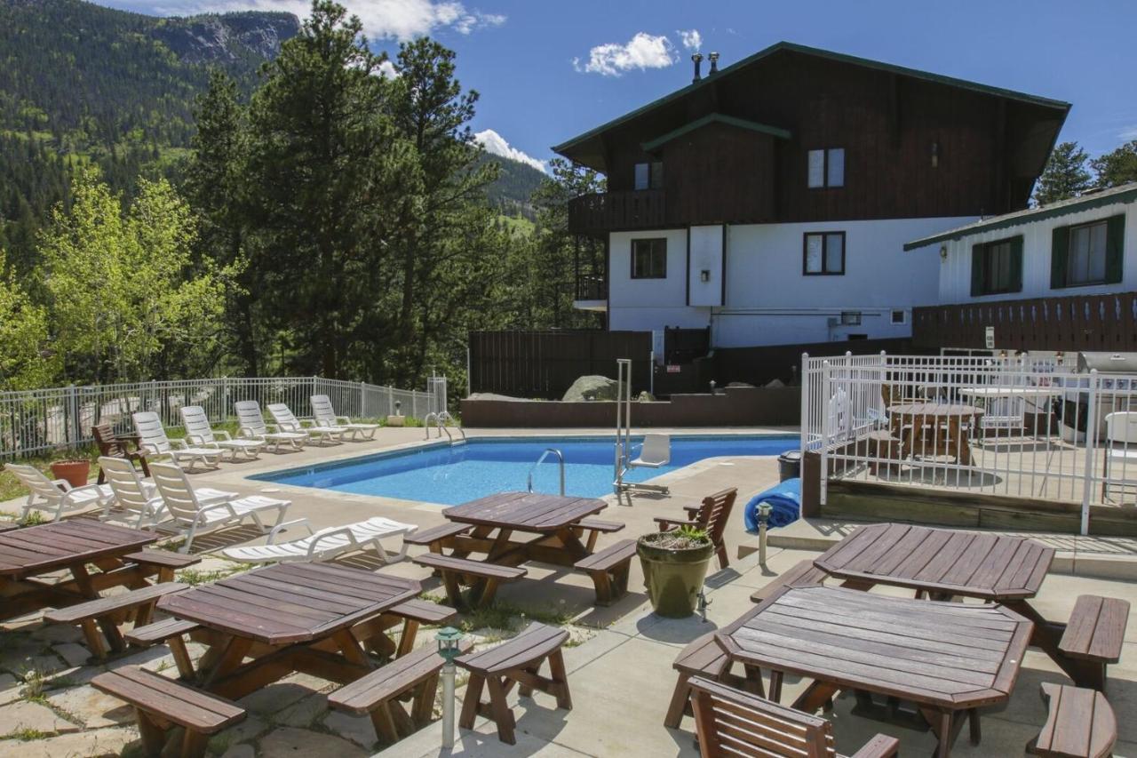 אסטס פארק Fawn Valley Inn Studios By Rocky Mountain Resorts חדר תמונה