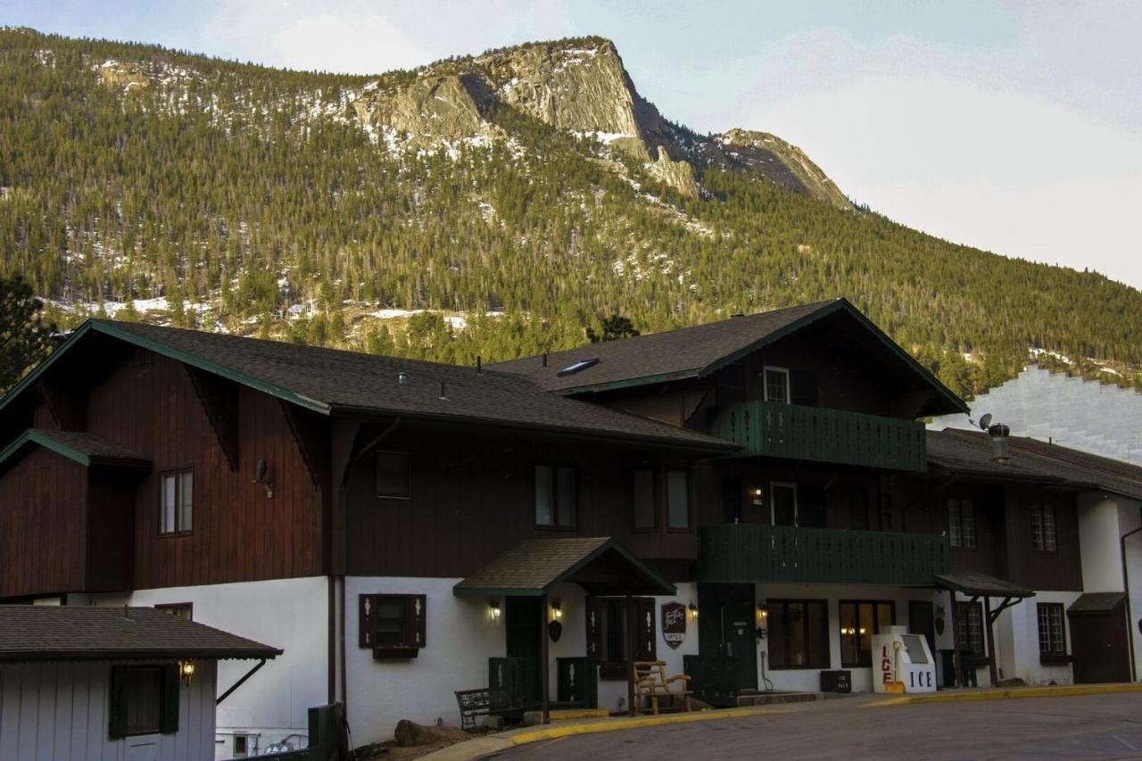 אסטס פארק Fawn Valley Inn Studios By Rocky Mountain Resorts מראה חיצוני תמונה